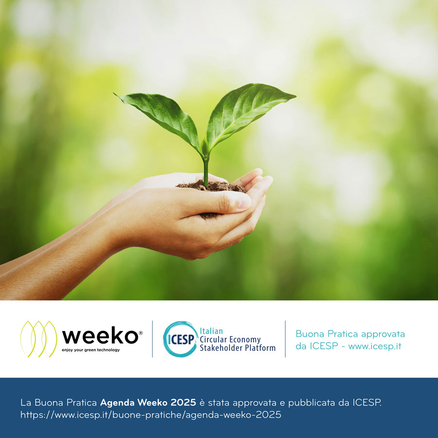 5° CONFERENZA ANNUALE ICESP: PROGETTO WEEKO TRA LE BUONE PRATICHE