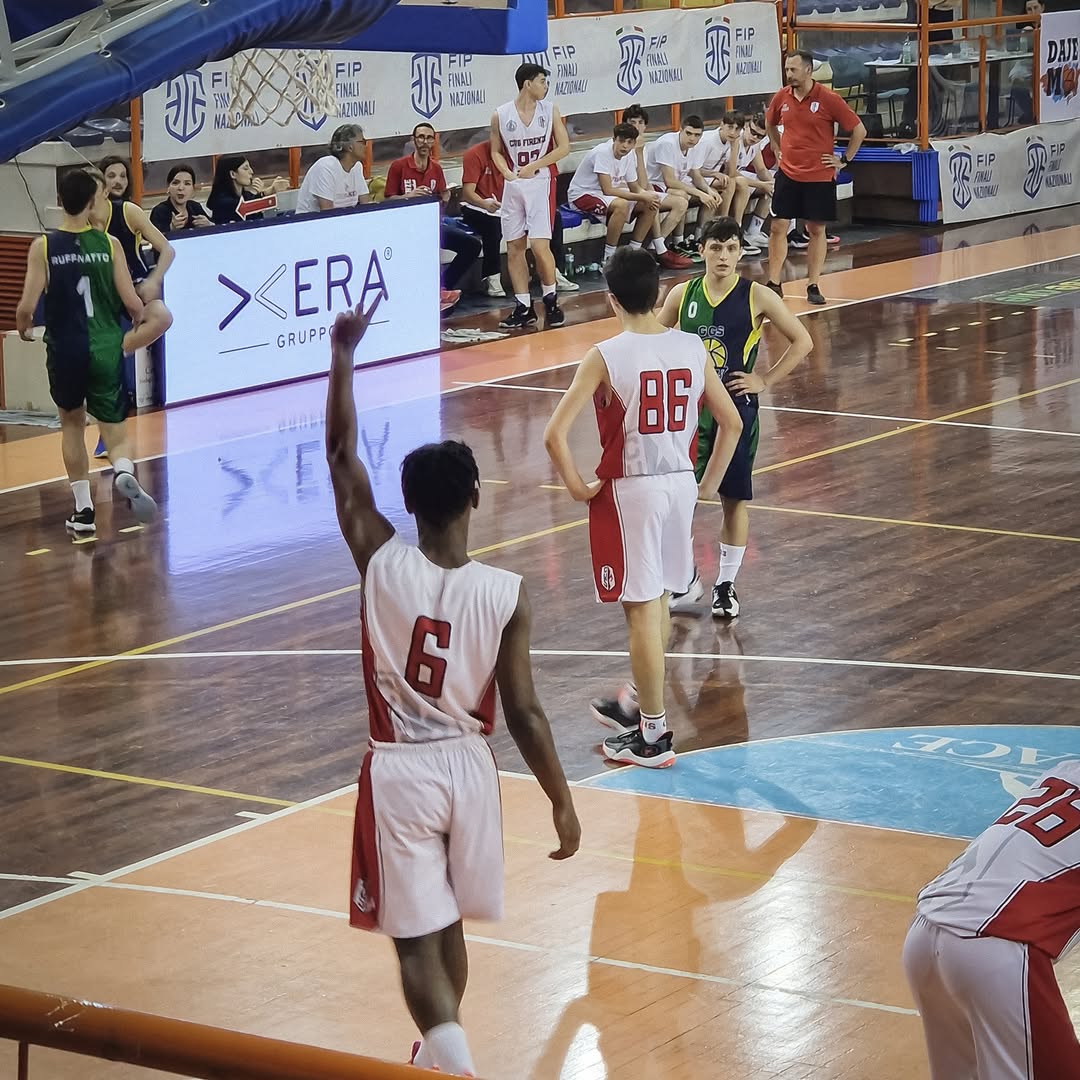 GRUPPO XERA AL FIANCO DEL BASKET GIOVANILE: SPONSOR DELLE FINALI NAZIONALI U15