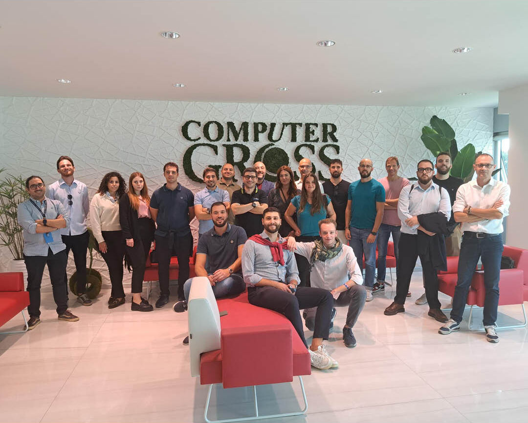 Seleziona 4° EDIZIONE VALUE SALES ACADEMY: UN IMMERSIONE NEL FUTURO ICT CON COMPUTERGROSS