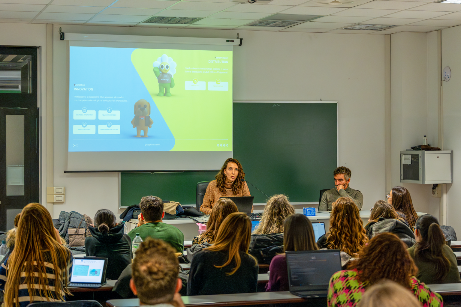 SEMINARIO DIDATTICO: XERA COME ESEMPIO DI BUSINESS CIRCOLARE