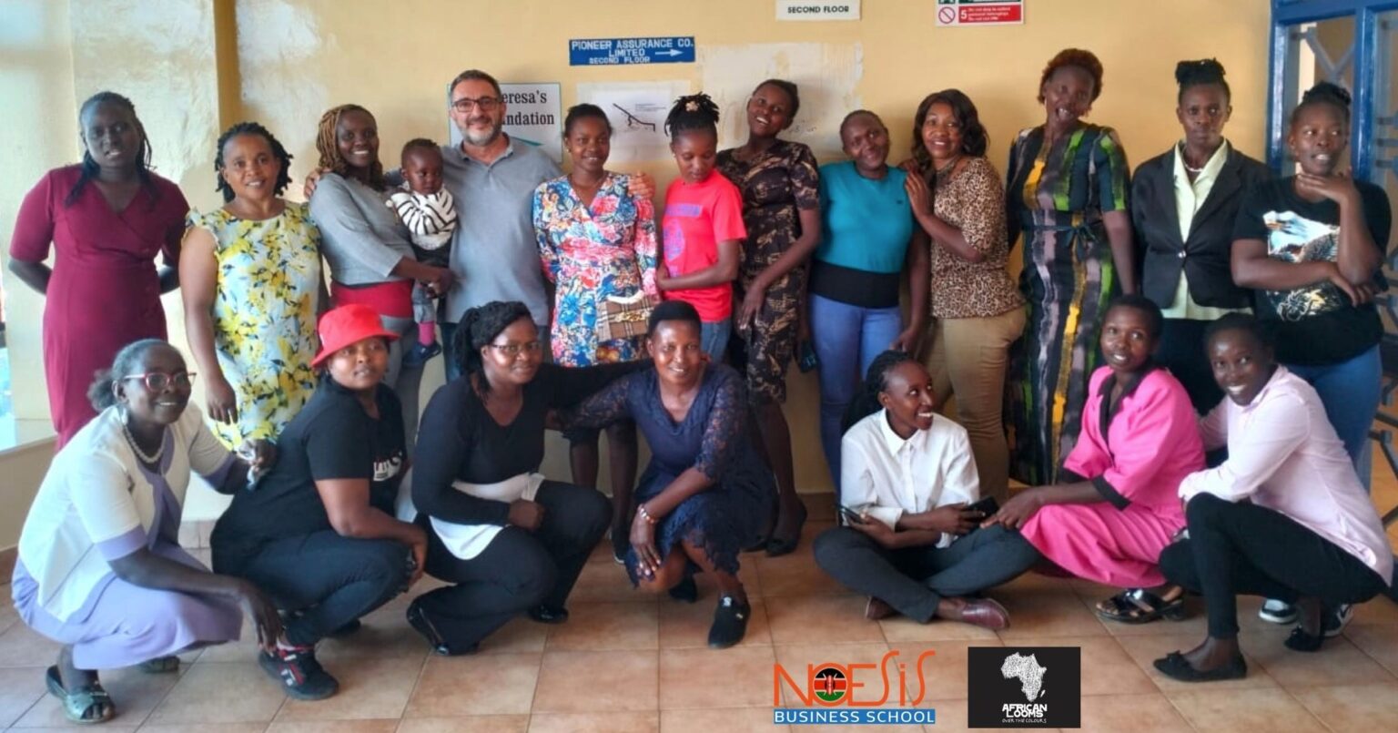 L’IMPEGNO DI GRUPPO XERA PER L’IMPREDITORIA FEMMINILE IN KENYA