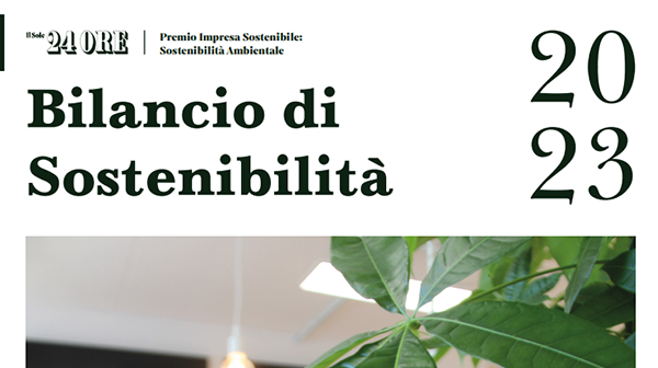 Bilancio di sostenibilità 2023