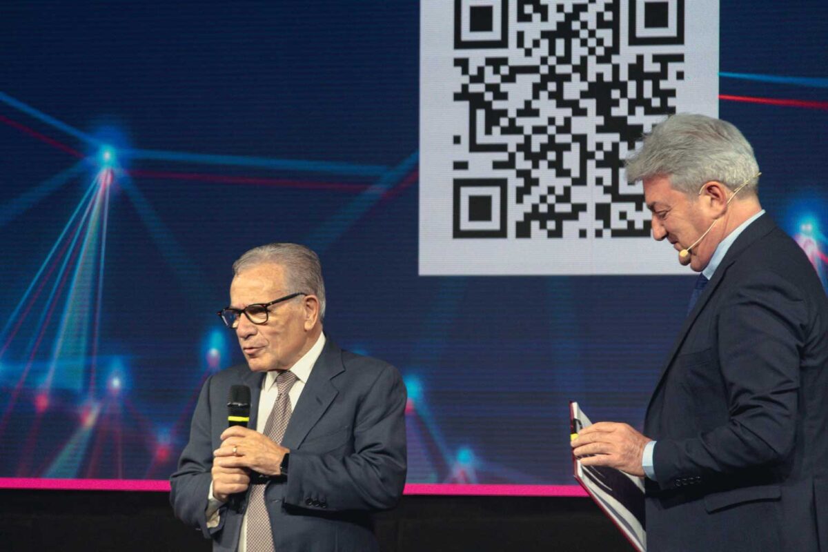 Visionaria Adriatic Innovation Forum, Dott. Strever