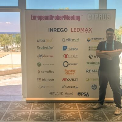 Alfredo D'Eramo a Cipro