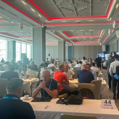 EBM (European Broker Meeting) a Cipro