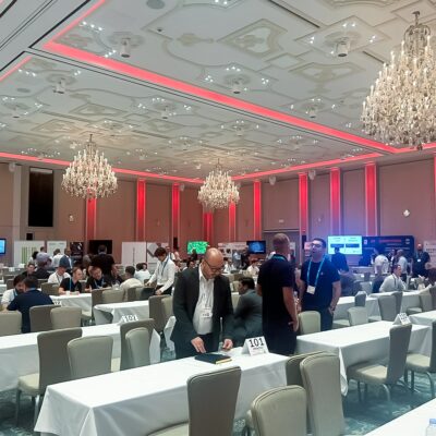 EBM (European Broker Meeting) a Cipro