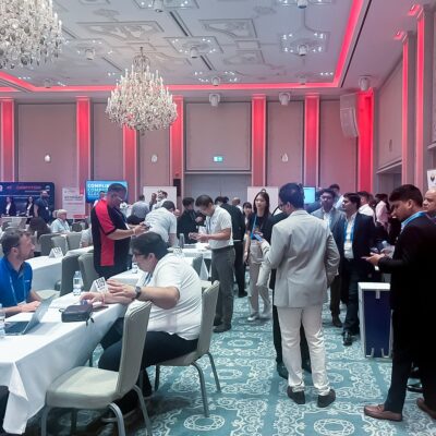 EBM (European Broker Meeting) a Cipro