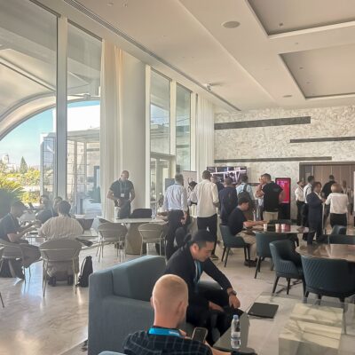 EBM (European Broker Meeting) a Cipro