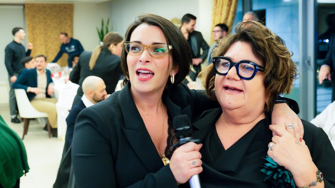 Lucia e Noemi, Natale 2024