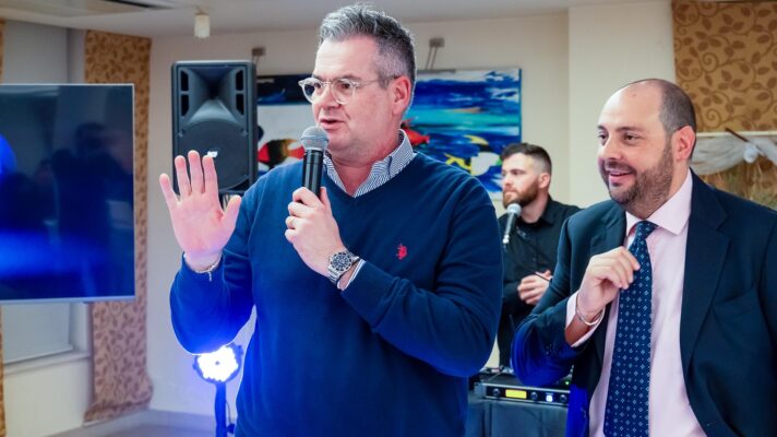 Antonio Merletti e Andrea Cipriani. Natale 2024