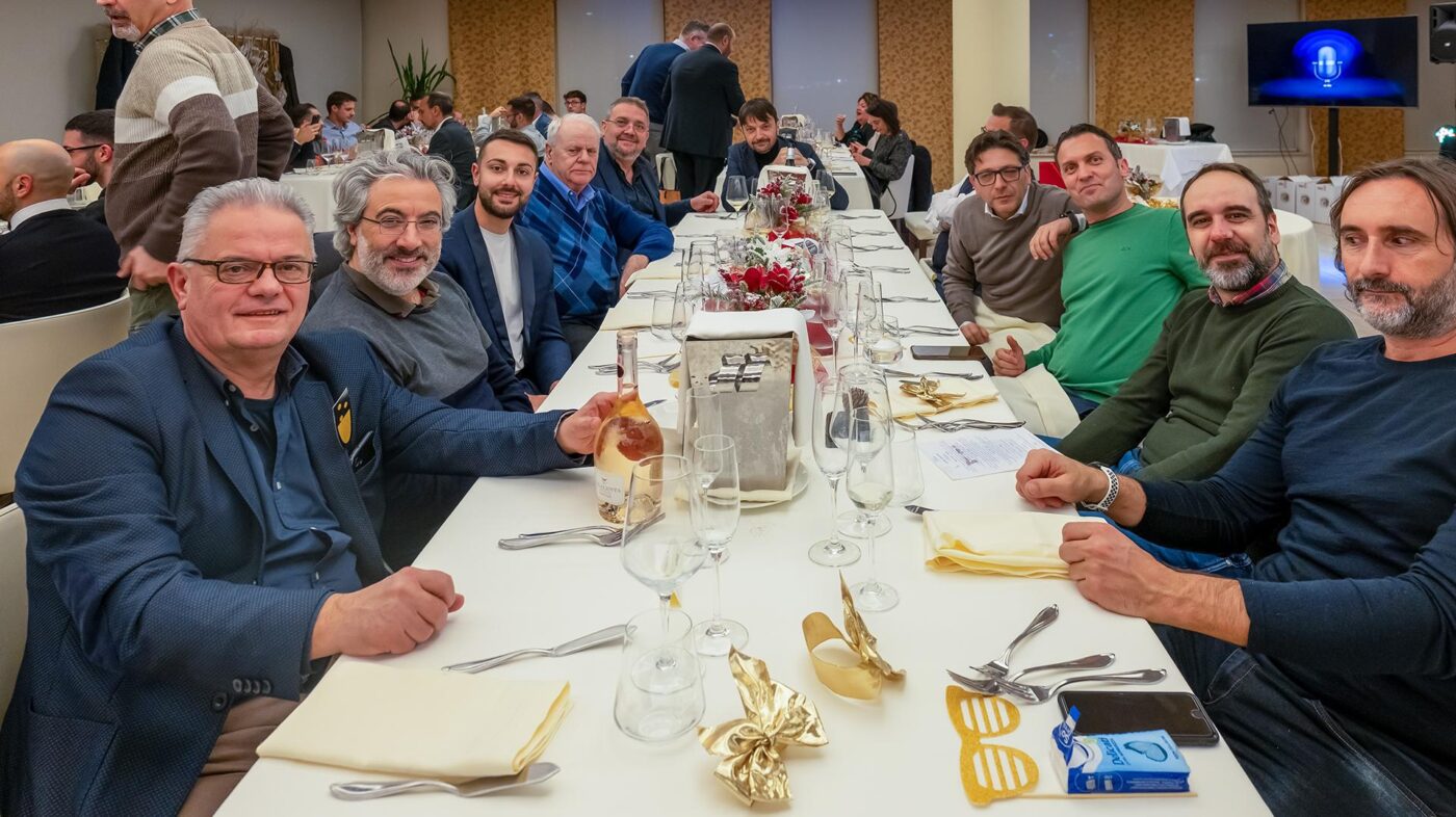 Cena Natale 2024