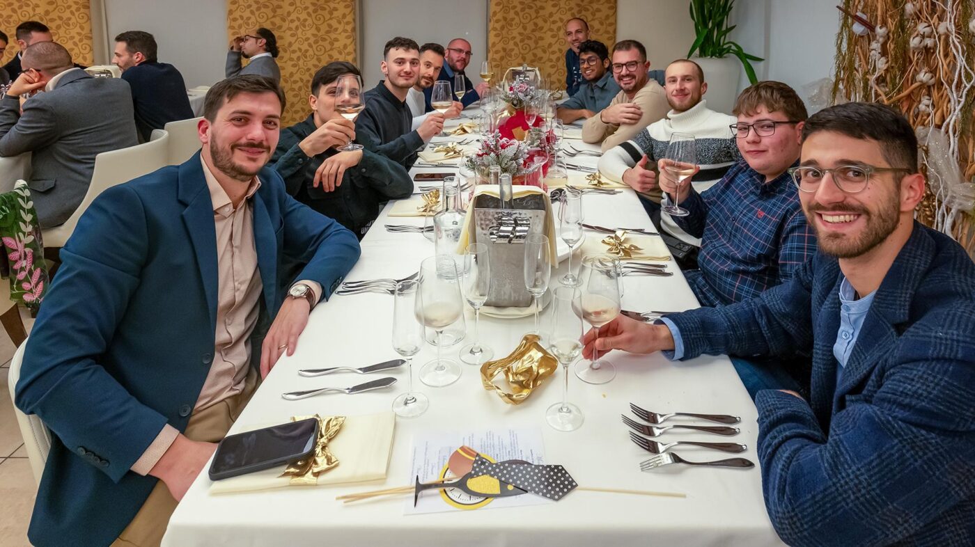 Cena di Natale 2024