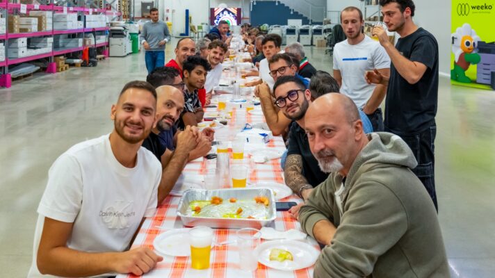 Siamo una squadra fortissima!