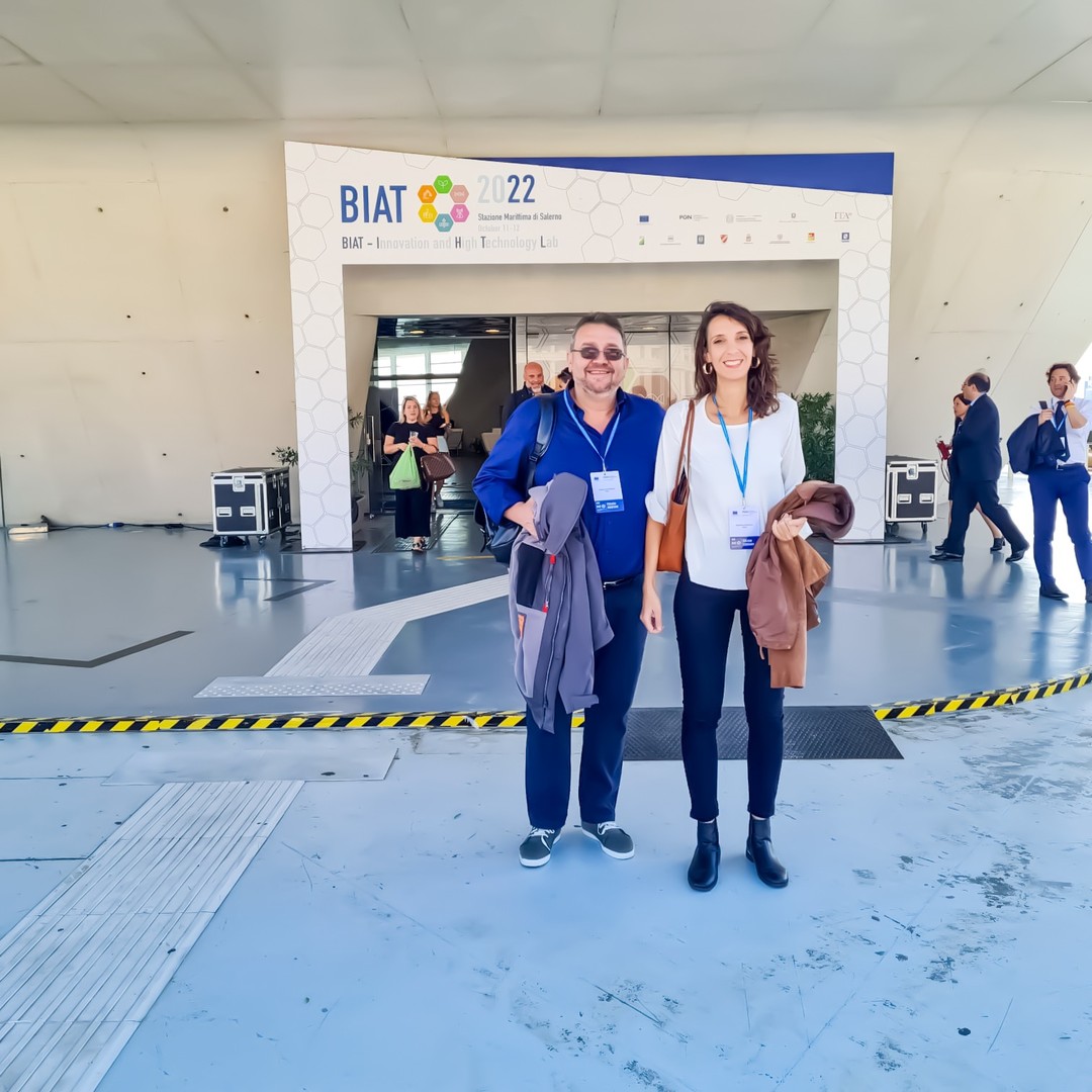 XERA AL BIAT SALERNO 2022: INNOVAZIONE, GREEN ECONOMY, ICT, AUTOMAZIONE E ROBOTICA
