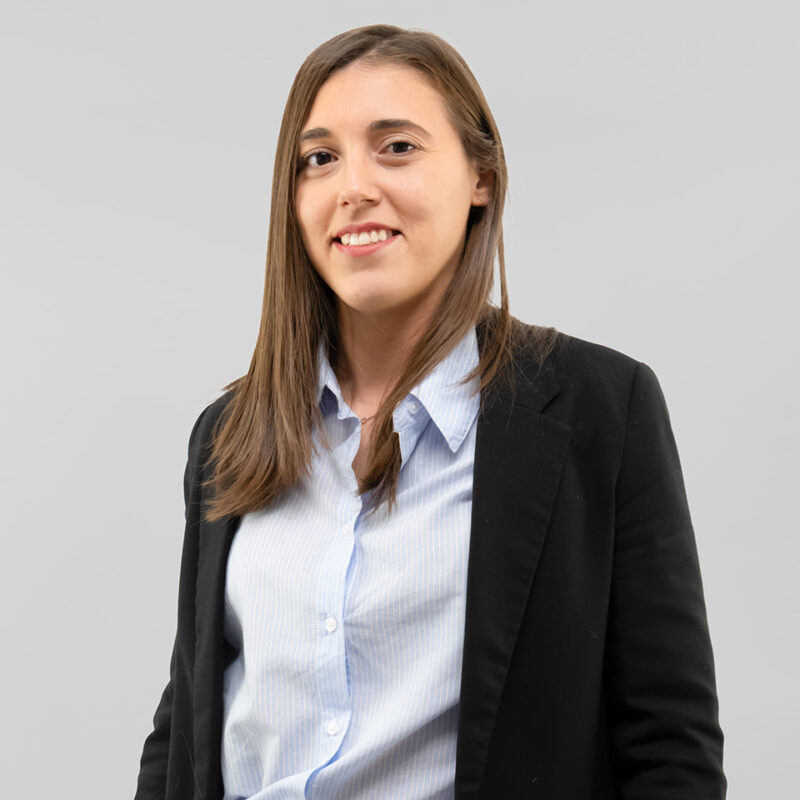 Ritratto di Benedetta Antoniciello