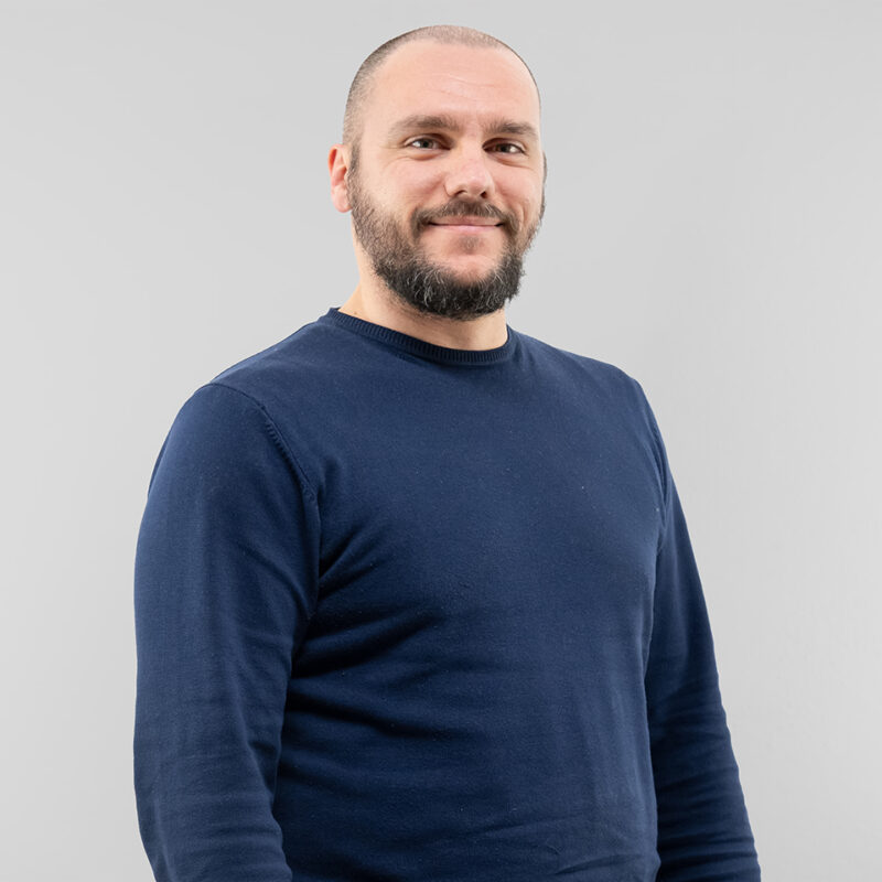 Ritratto di Donato Ronca