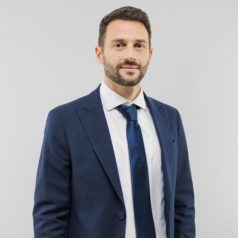 Ritratto di Gabriele Nardi, Information Security Advisor Gruppo Xera