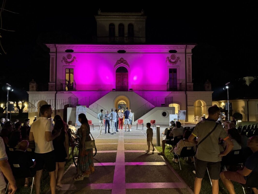 Team del Gruppo Xera presente all’evento sulla sicurezza informatica a Pineto, Abruzzo
