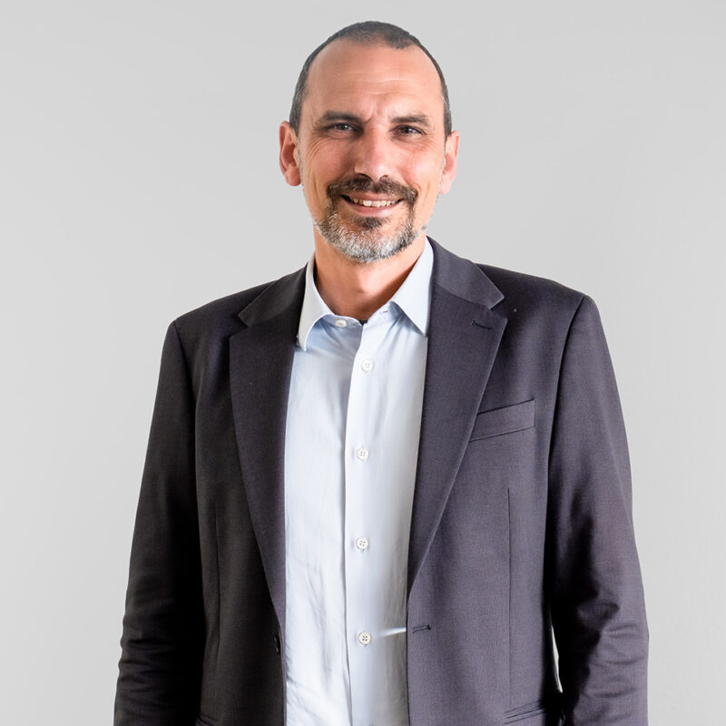 Ritratto di Manuel Franz, CTO Gruppo Xera