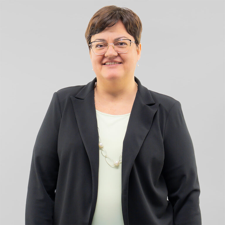 Ritratto di Linda Merletti
