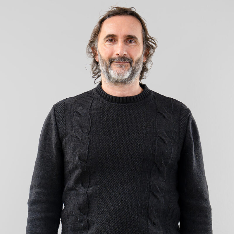 Ritratto di Mirko Rastelli