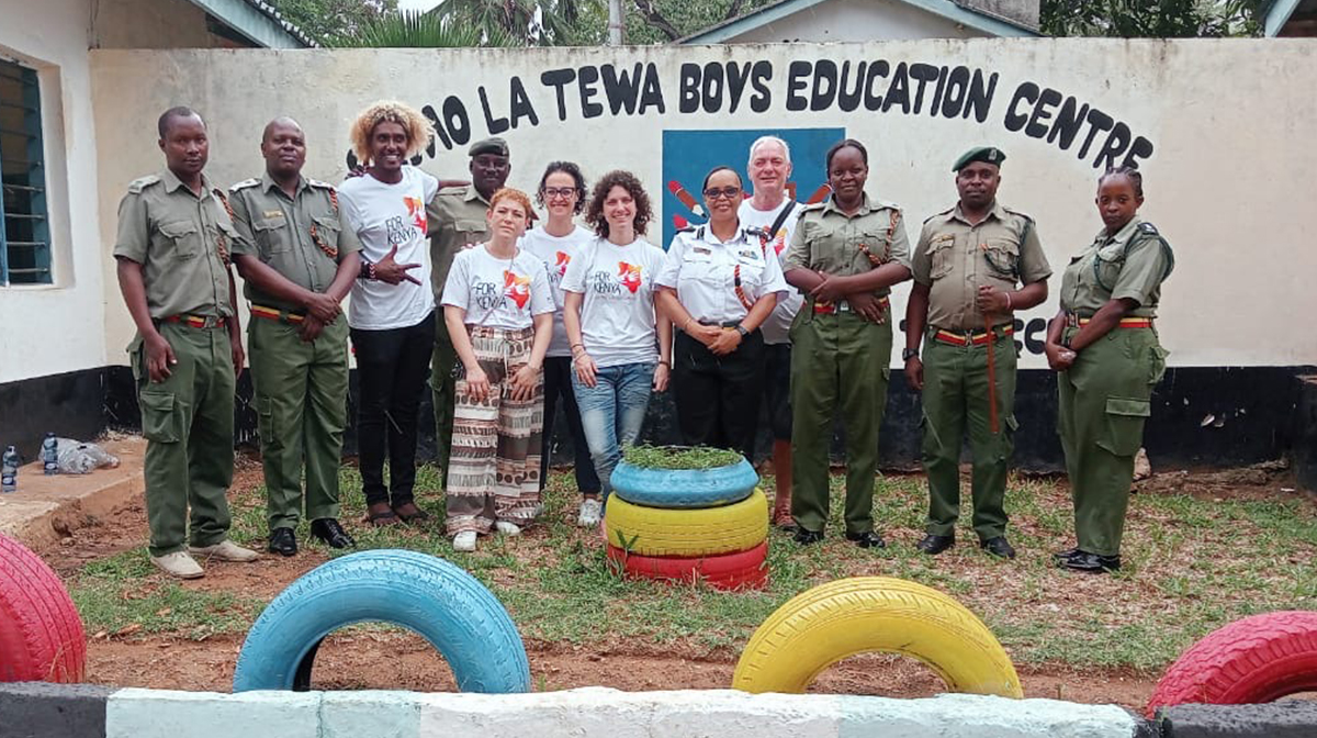XERA FOR KENYA: PROGETTO DI DIGITALIZZAZIONE PER LE COMUNITA’ LOCALI!