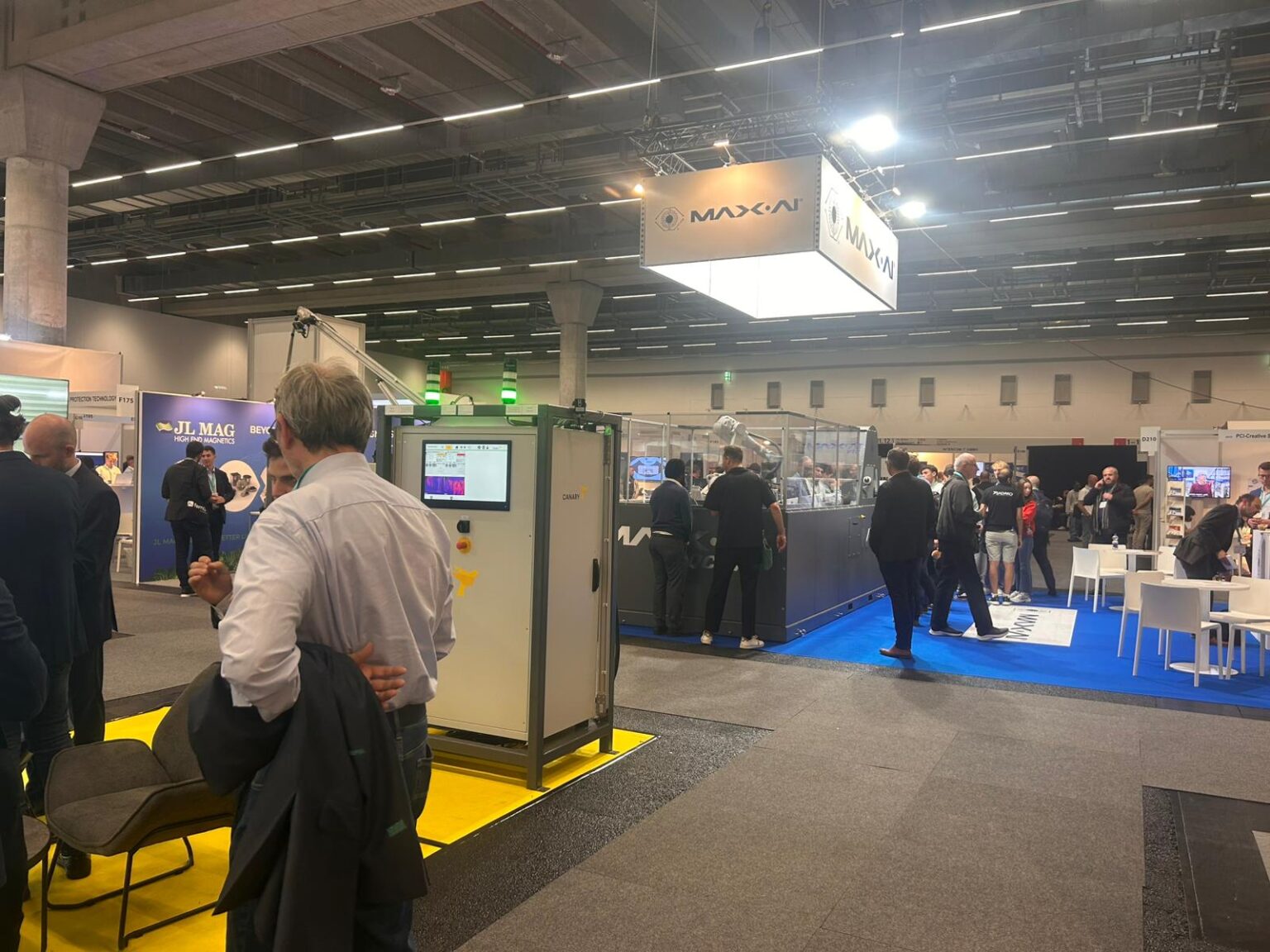 XERA all’ITAD & Circular Electronics Conference & Expo 2025 di Francoforte
