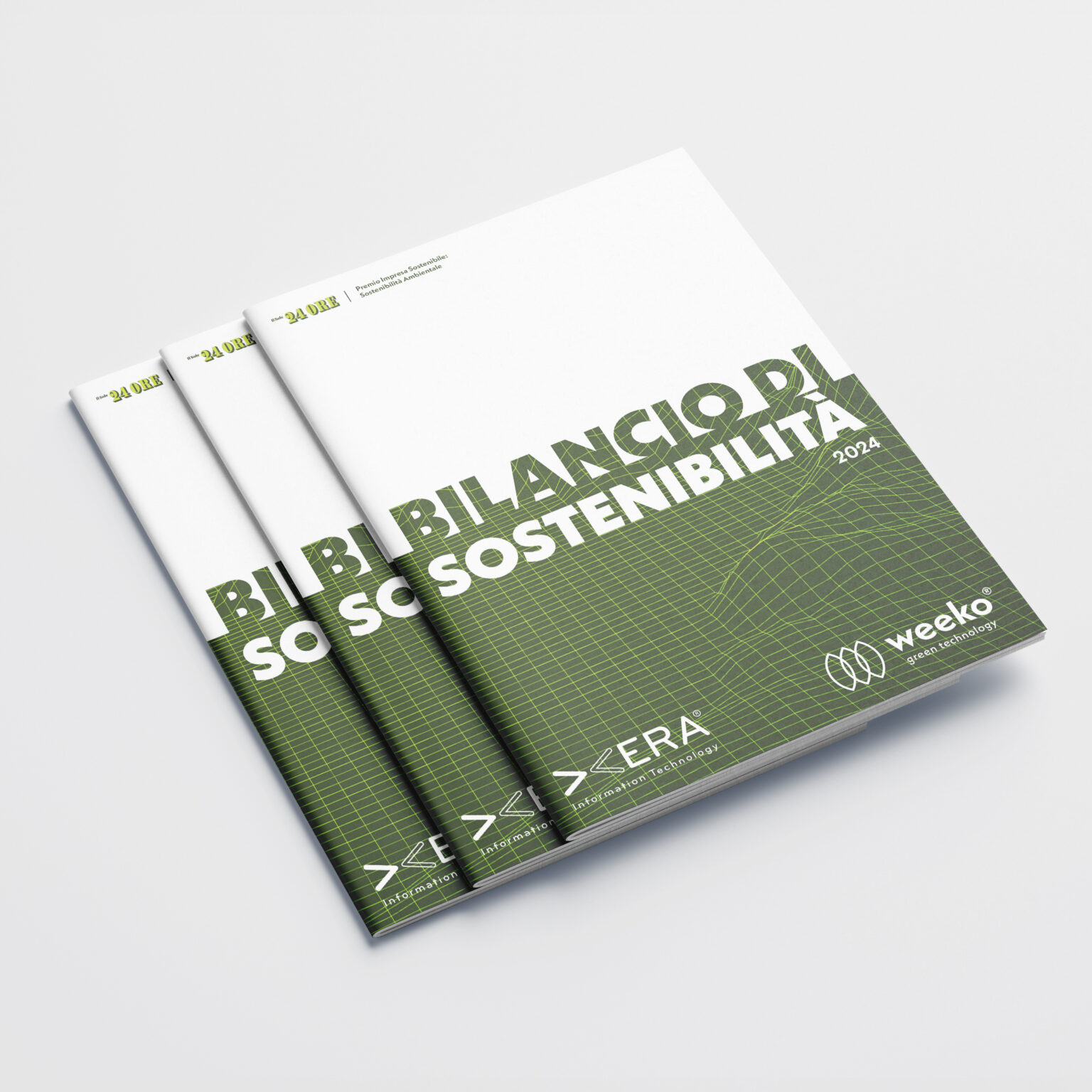 BILANCIO DI SOSTENIBILITÀ 2024