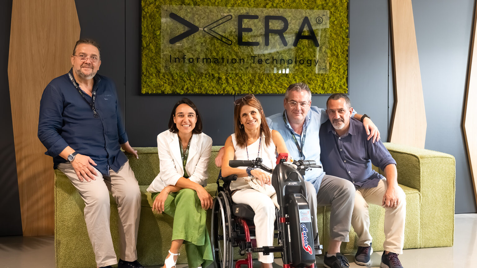 LA FORZA DELLO SPORT. DENTRO E FUORI DAL CAMPO