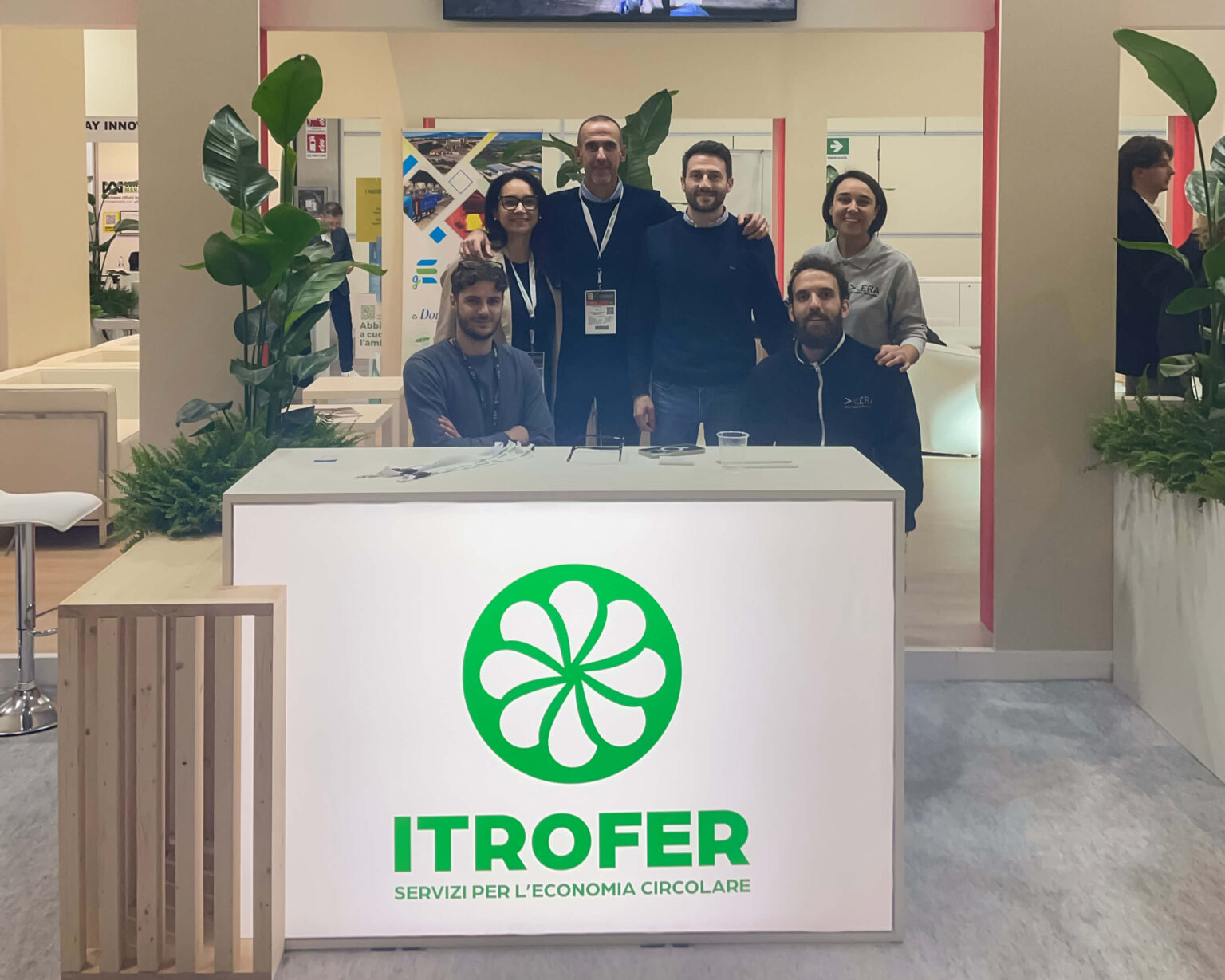 GRUPPO XERA A ECOMONDO