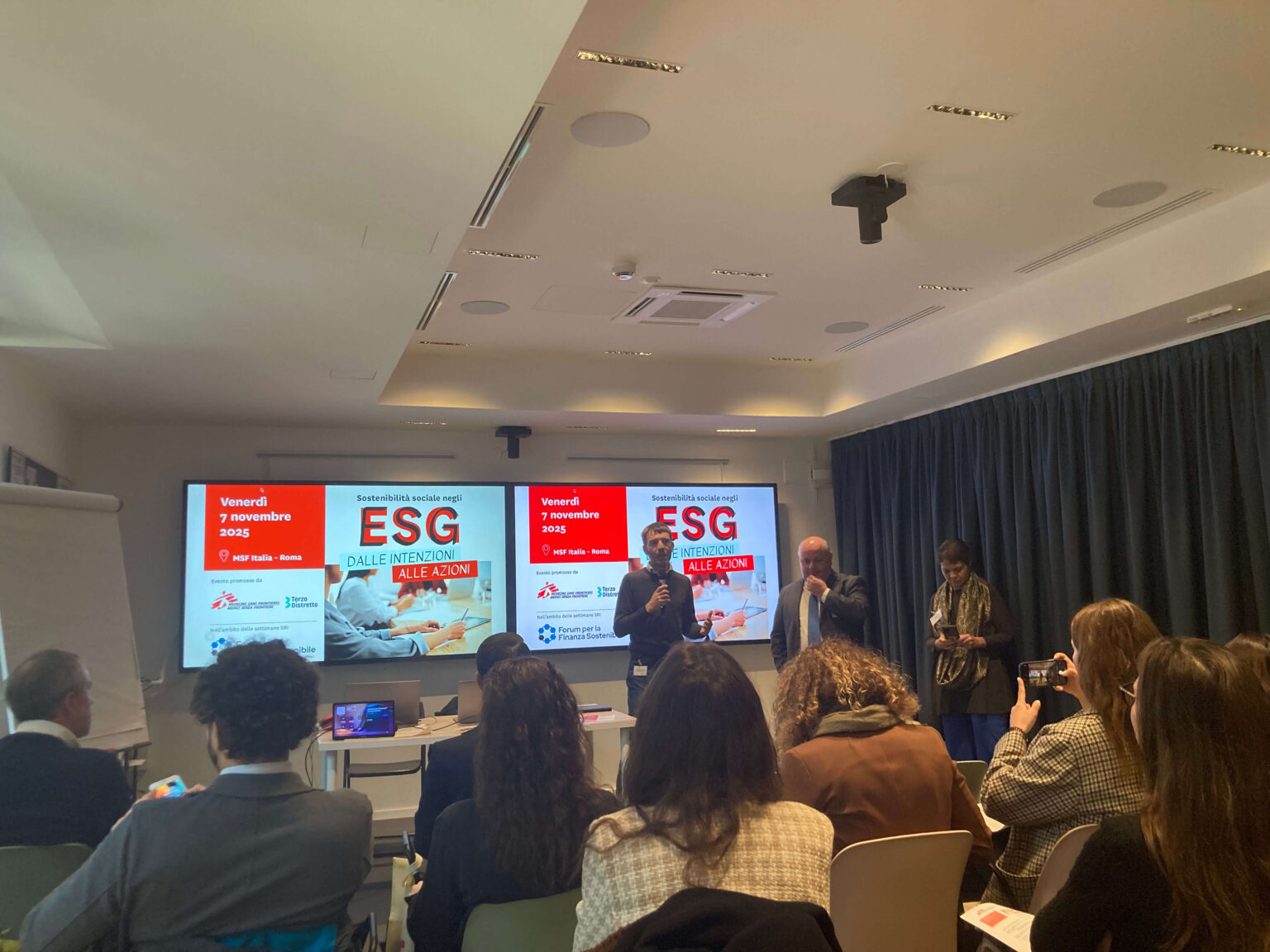 Sostenibilità sociale negli ESG