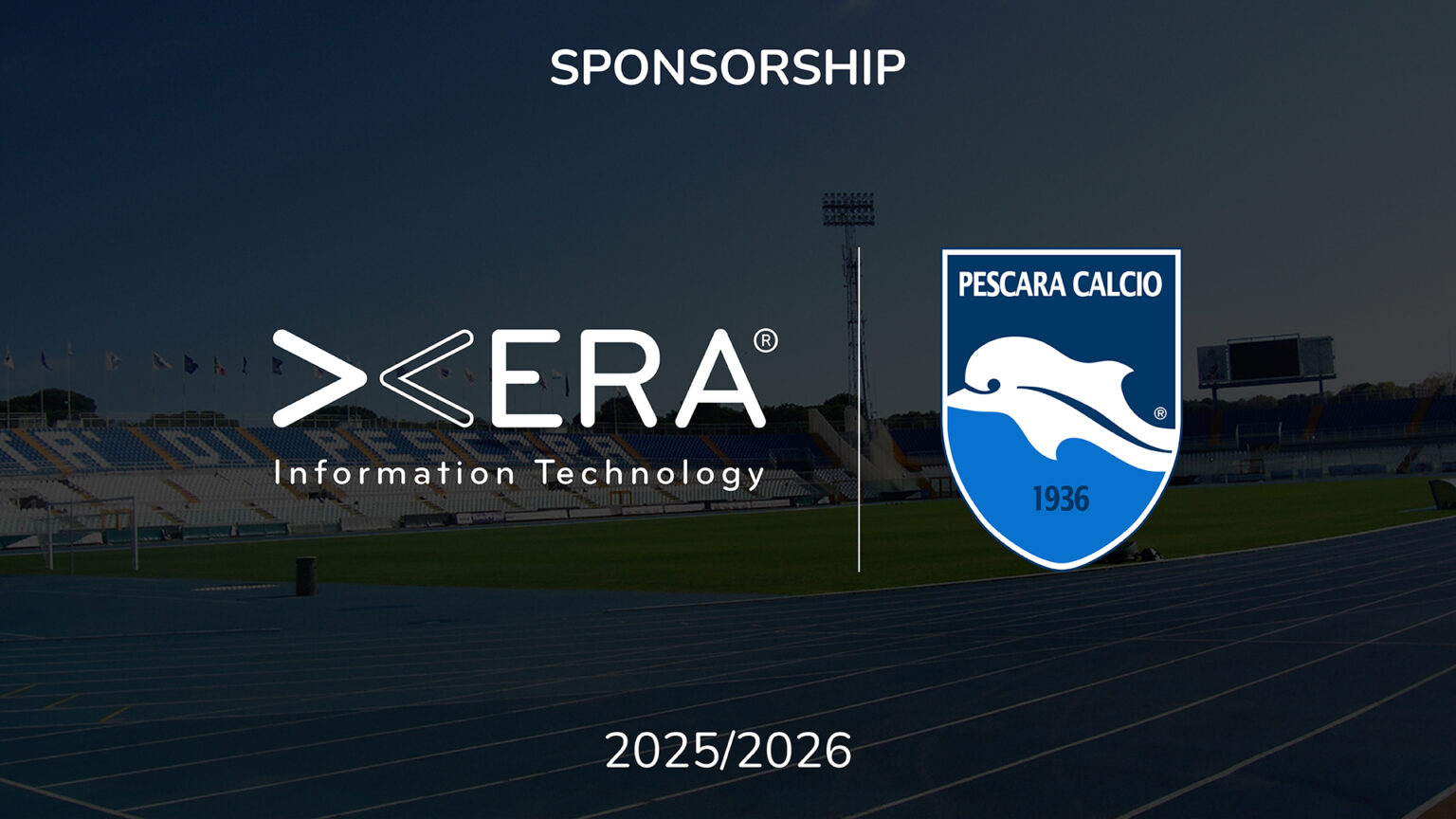 ⚽💙 Xera & Pescara Calcio: insieme, oltre il campo