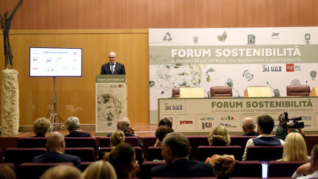 Xera premiata da Il Sole 24 Ore come "Impresa Sostenibile"