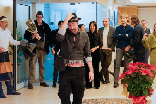 Chi sarà il vincitore di questa sfilata?