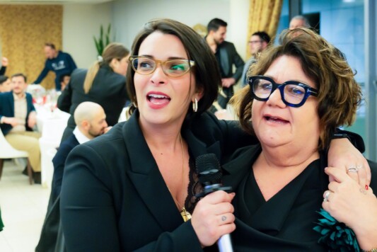 Lucia e Noemi, Natale 2024