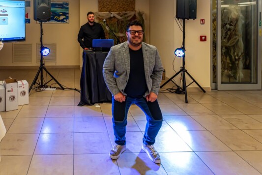 Alfredo cosa stai facendo?