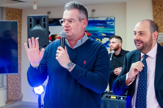 Antonio Merletti e Andrea Cipriani. Natale 2024