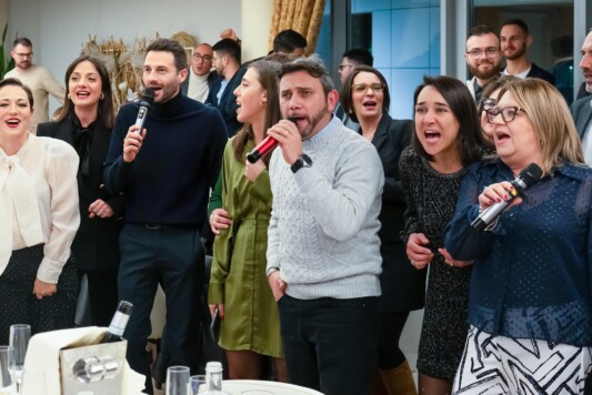 Quanto ci piace cantare! Natale 2024