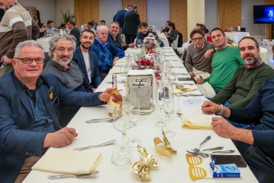 Cena Natale 2024