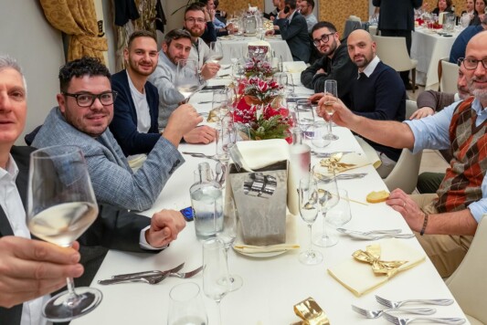 Buone Feste a tutti! Natale 2024