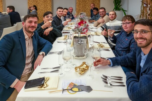 Cena di Natale 2024