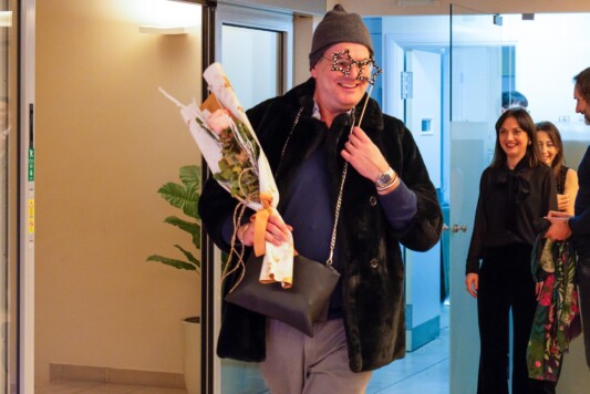 Direttamente dal Pitti Uomo, Antonio Merletti