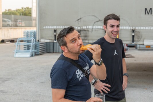 Cena aziendale Gruppo Xera 2022