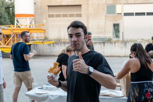 Cena aziendale Gruppo Xera 2022