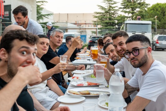 Cena aziendale Gruppo Xera 2022