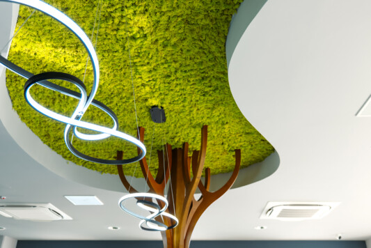 Sede Gruppo Xera centro commerciale Ibisco Città Sant’Angelo Pescara – azienda innovazione tecnologia sostenibilità Abruzzo